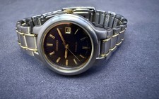 Seiko 7N82-0420 Titanium