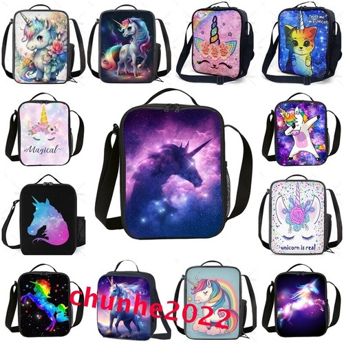 Kids unicorn insulated - 3d,
