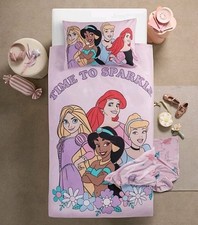 Disney princess single bedding - disney,