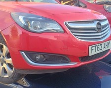 VAUXHALL INSIGNIA  HEADLAMP RIGHT 2013-2017 HEADLIGHT INSIGNIA HEADLAMP RIGHT