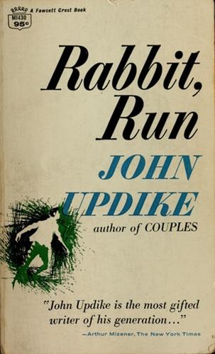 Rabbit run mass market - run,