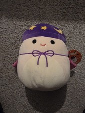 Squishmallows Carina  Halloween Plush Soft Toy 7.5”
