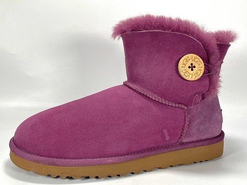 Ugg mini bailey button women - bailey, women's