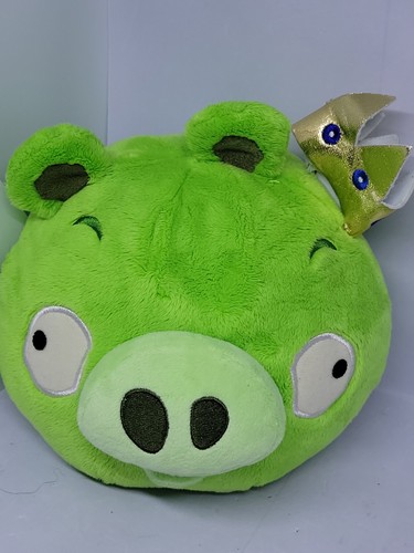 Angry birds 2010 king pig - angry,