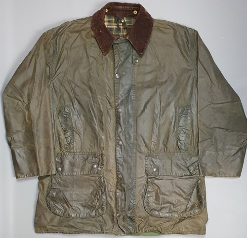 Barbour border wax jacket mens - barbour,