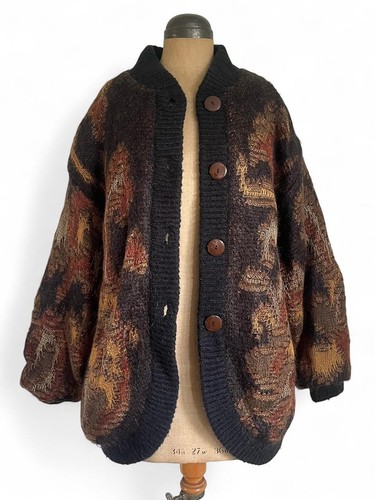 Women vintage bellino mohair - women's,