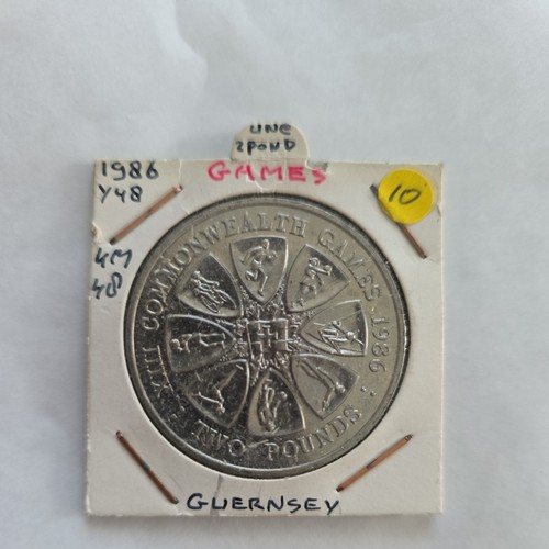 Guernsey channel islands - guernsey, two