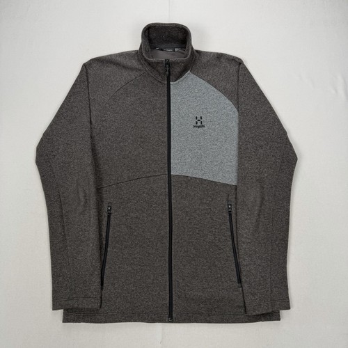 Haglofs nimble fleece jacket - fleece,