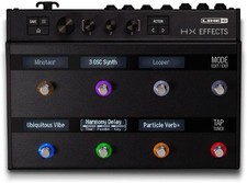 Open Box Line 6 HX Effects