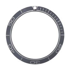 BLACK CERAMIC BEZEL INSERT FOR