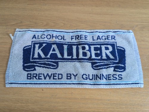 Rare vintage kaliber alcohol - rare,