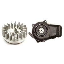 Mini Moto Pullstart Flywheel