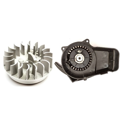 Mini moto pullstart flywheel - mini,