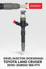 DCRI300460 Injector For Toyota
