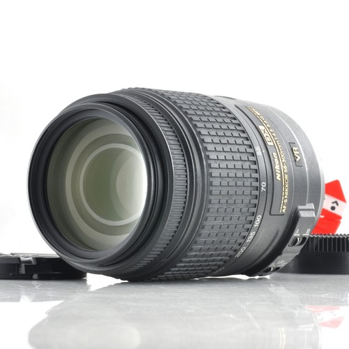 Nikon nikkor 55 300mm - dx,