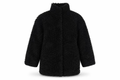 Girls basic coat size - basic,