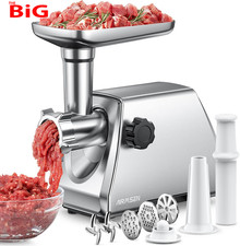 Heavy duty electric meat - duty,