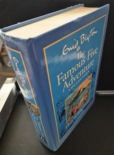 Enid Blyton's The Famous Five Adventure Collection 3 Story Hardback 2004