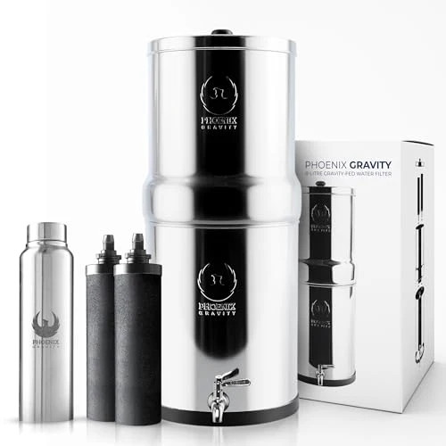 Phoenix gravity litre - gravity, 8-litre