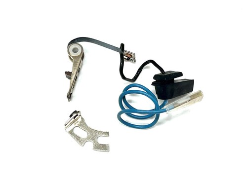 New contact breakers for early - new,