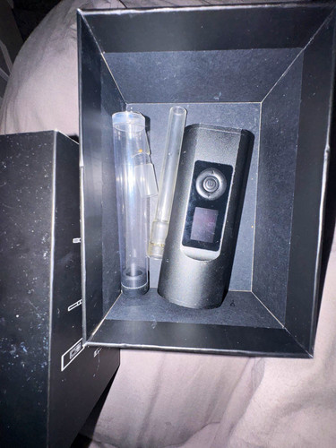 Airizer solo max vaporiser - solo,