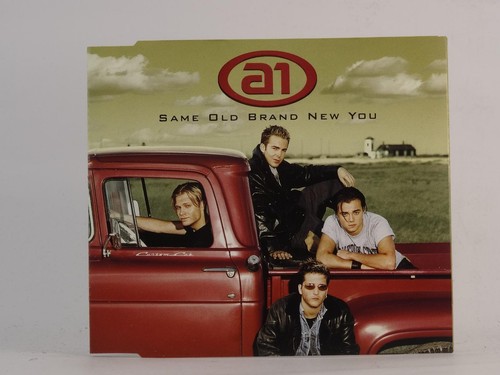 Same old brand - a1,