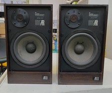 AR18 Speakers - re-foamed and restored