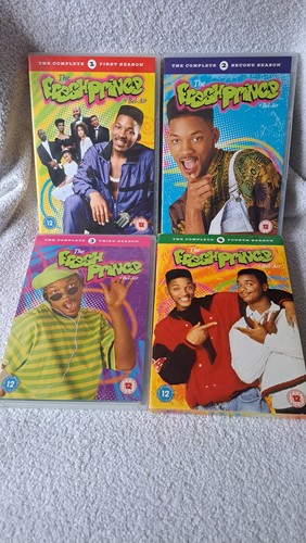 The fresh prince - the, bel-air