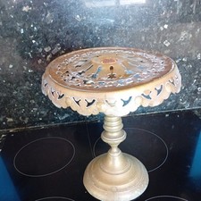 Antique Vintage Tall Heavy