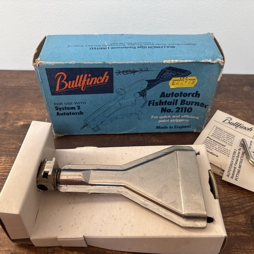 Bullfinch 2110 autotorch - bullfinch, no