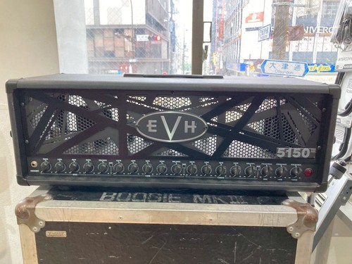 Evh 5150iii 100s head - 100s, 120v
