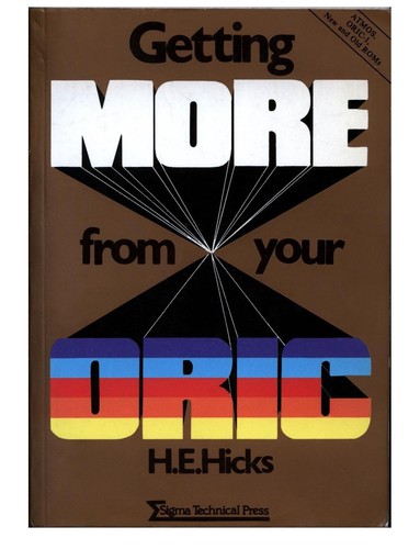 Oric getting more from - -,