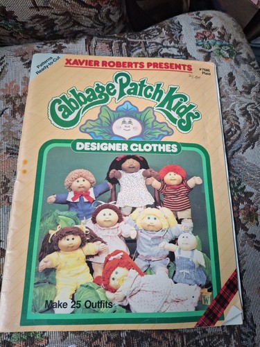 Cabbage patch kids - kids, doll