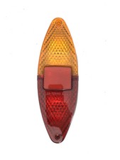 Genuine Fiat 850 900T Amigo Rear Tail Indicator Lamp Complete Classic Camper Van