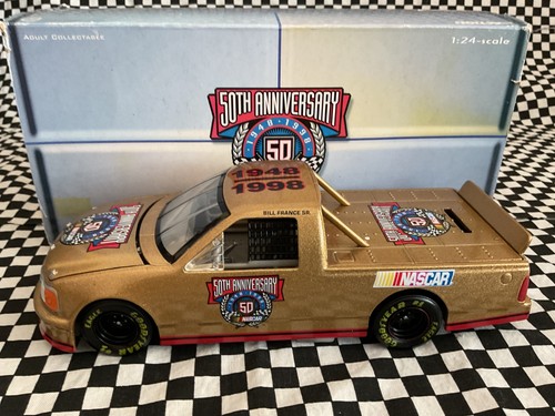 Nascar 50th anniversary ford - 50th,