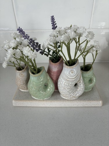 Petite pottery glazed ceramic - petite,