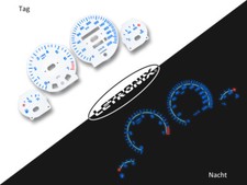 EL-dash Speedo plate plasma