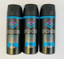 3 x AXE (LYNX) Marine 150ml