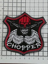 Chopper Motor Cycles