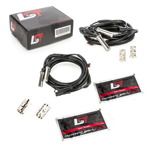 Abs sensor wheel speed - 2x,