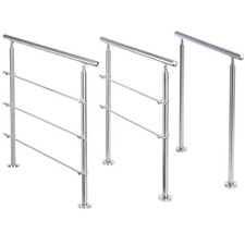 Brushed Stainless Steel