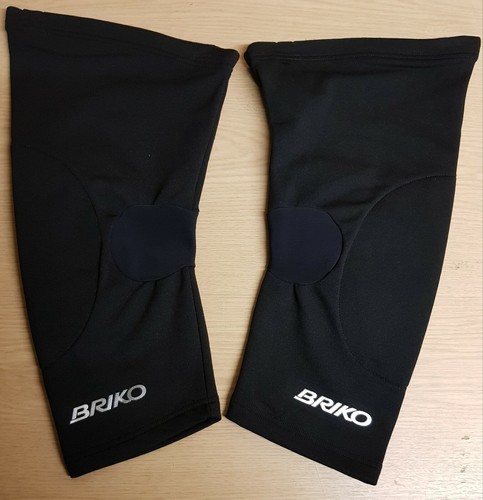 Knee warmers roubaix padded - knee,