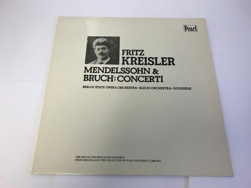 Mendelssohn bruch violin - mendelssohn, op