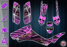 SUZUKI LTZ250 STICKERS -