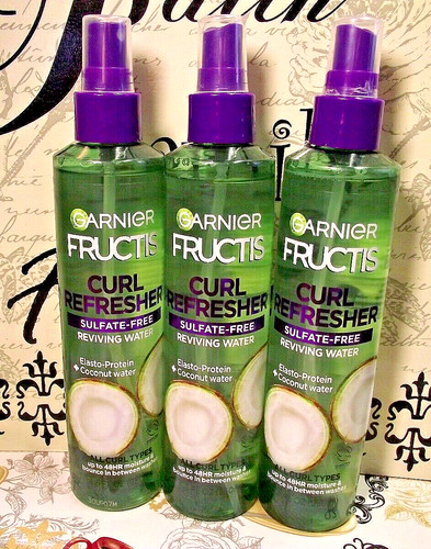 New garnier fructis curl - fructis,