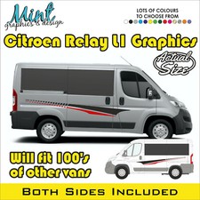 L1 CITROEN RELAY MOTORHOME