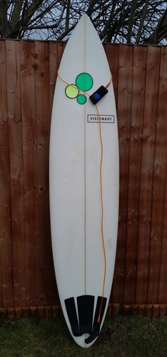 Surfboard visionary semi gun - visionary,