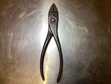 Classic Volvo P1800 tool kit Pliers By Eskilstuna Sweden