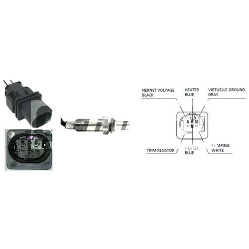 Lambda sensor for beetle - for,