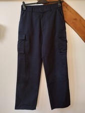 Mens ARCO Tomboy Work Trousers Cargo W32R